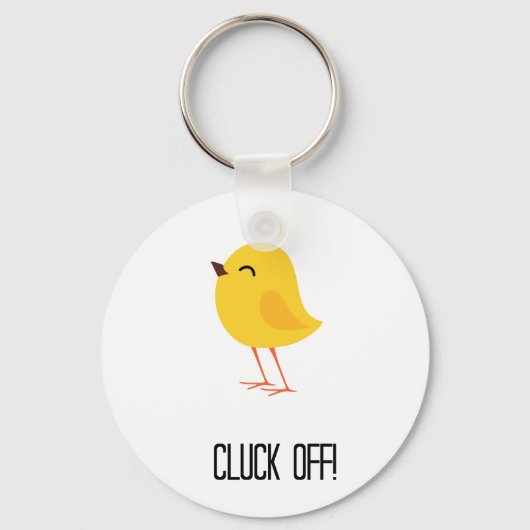 Klaar! Sleutelhanger (Voorkant)
