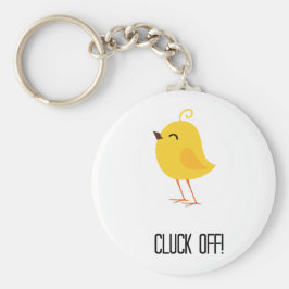 Klaar! Sleutelhanger