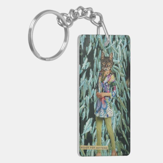 Klaar Sleutelhanger (Voorkant Links)