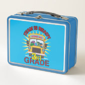 Klaar Terug naar school 3e klas gepersonaliseerde  (Voorkant)