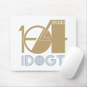 Klaar vanavond muismat (Met muis)