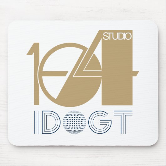 Klaar vanavond muismat (Voorkant)