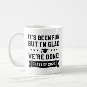 Klaar voor 2022 koffiemok