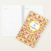 Klaar voor alles Boho Pattern Planner (Display)