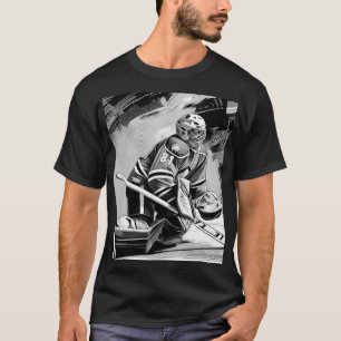 Klaar voor Alles - IJshockey Doelman T-shirt