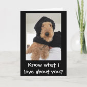 Klaar voor alles Kaart (Voorkant)