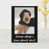 Klaar voor alles Kaart (Gele Bloem)