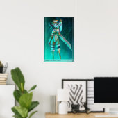 Klaar voor alles poster (Thuiskantoor)