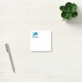 Klaar voor animatie post-it® notes (Kantoor)