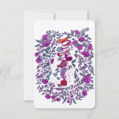 Klaar voor Avontuur Wandelen Camping Dank u Opmerk Bedankkaart (Voorkant)