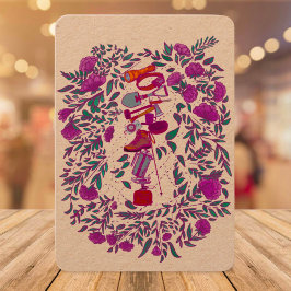 Klaar voor Avontuur Wandelen Camping Dank u Opmerk Bedankkaart