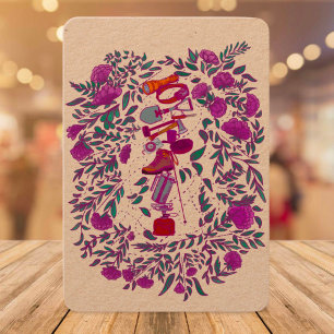 Klaar voor Avontuur Wandelen Camping Dank u Opmerk Bedankkaart