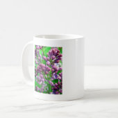 Klaar voor bloom koffiemok (Voorkant links)