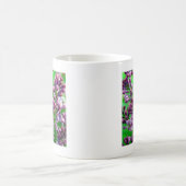 Klaar voor bloom koffiemok (Center)