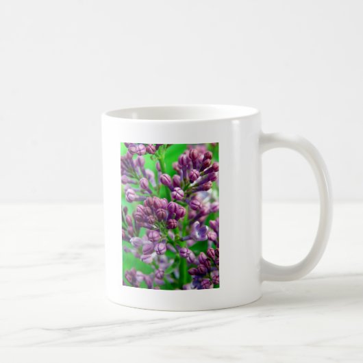 Klaar voor bloom koffiemok (Rechts)