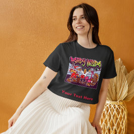 Klaar voor Boxing Game T-Shirt