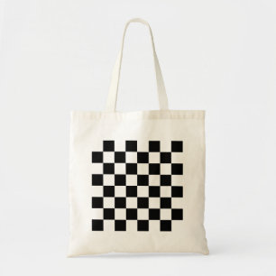 Klaar voor Chess of Checkers altijd Tote Bag