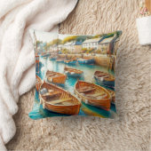 Klaar voor de dag kussen (Deken)