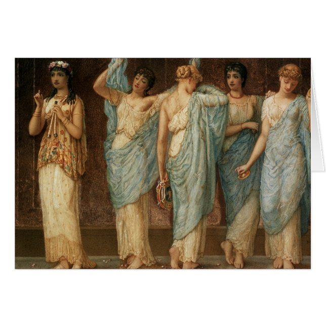 Klaar voor de Dance (Voorkant Horizontaal)