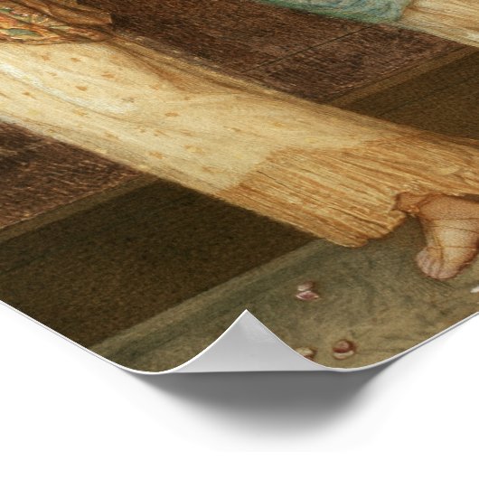 Klaar voor de Dance Poster (Hoek)