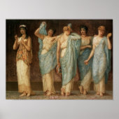 Klaar voor de Dance Poster (Voorkant)