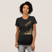 Klaar voor de geloften vrijgezellenfeest T-shirt (Voorkant volledig)