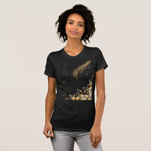 Klaar voor de geloften vrijgezellenfeest T-shirt (Voorkant volledig)