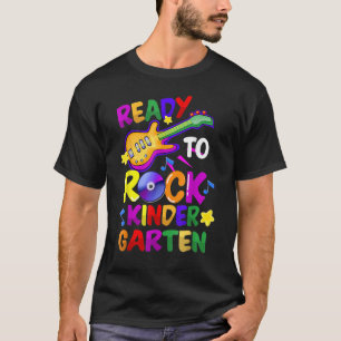 Klaar voor de lancering van de kinderarts t-shirt