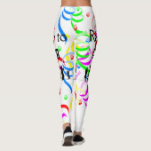 Klaar voor de Leggings (Achterkant)