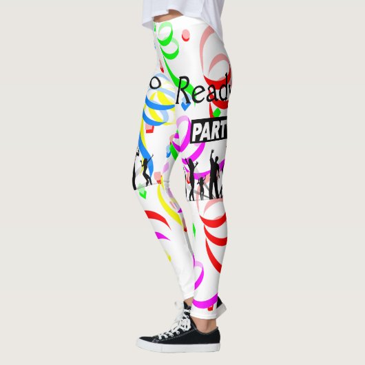 Klaar voor de Leggings (Links)