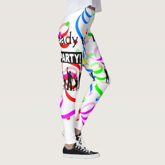 Klaar voor de Leggings (Rechts)