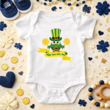 Klaar voor de parade Gelukkige St. Patrick's Dag U