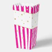 Klaar voor de Pop! Baby Shower Bedankdoosjes (Achterkant)