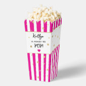 Klaar voor de Pop! Baby Shower Bedankdoosjes (Popped)