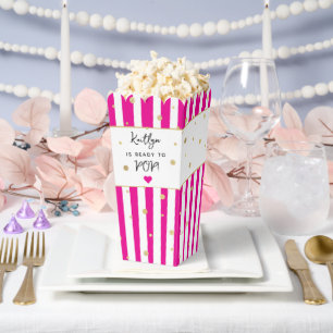 Klaar voor de Pop! Baby Shower Bedankdoosjes