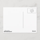 Klaar voor de Sock Hop! Briefkaart (Achterkant)