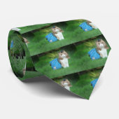 Klaar voor de Sock Hop! Stropdas (Opgerold)