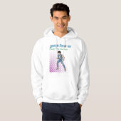 Klaar Voor De Uitdaging Hoodie (Voorkant volledig)