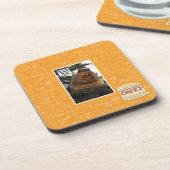 Klaar voor de winter drankjes onderzetter (Linkerzijde)