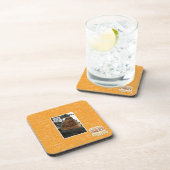 Klaar voor de winter drankjes onderzetter (Rechterzijde)