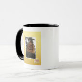 Klaar voor de winter mok (Voorkant links)