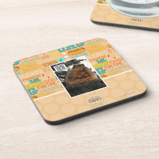 Klaar voor de winter onderzetter (Linkerzijde)