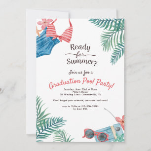 Klaar voor de zomer? Uitnodiging