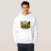 Klaar voor EBIKE Hoodie (Voorkant volledig)