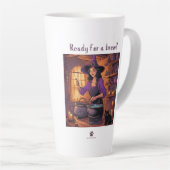 Klaar voor een brouwsel? Mok (Rechterhoek)