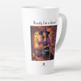 Klaar voor een brouwsel? Mok