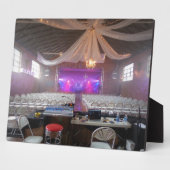 Klaar voor een concert fotoplaat (Zijkant)