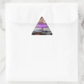 Klaar voor een concert sticker (Tas)