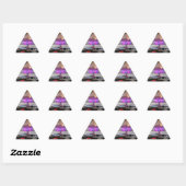 Klaar voor een concert sticker (Vel)
