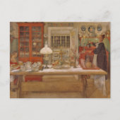 Klaar voor een game briefkaart (Voorkant)